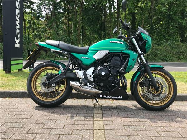2023 Kawasaki Z650 RS