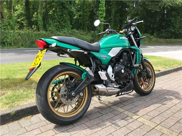 2023 Kawasaki Z650 RS