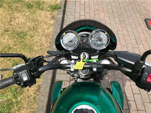 2023 Kawasaki Z650 RS