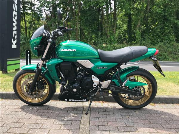 2023 Kawasaki Z650 RS