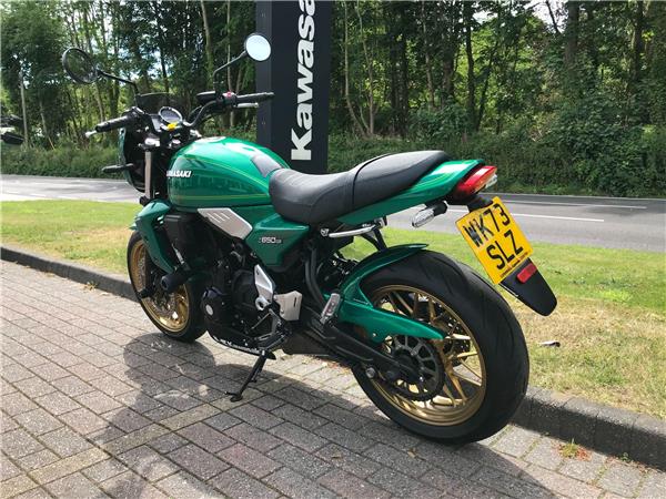 2023 Kawasaki Z650 RS
