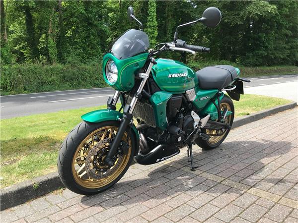 2023 Kawasaki Z650 RS