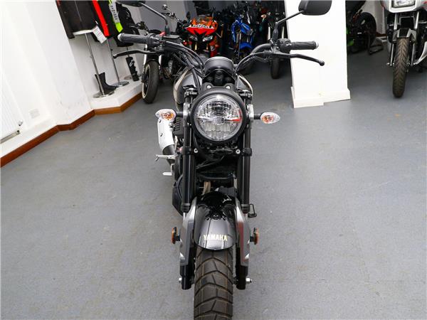 2024 Yamaha XSR125