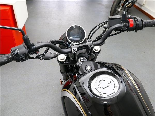 2024 Yamaha XSR125