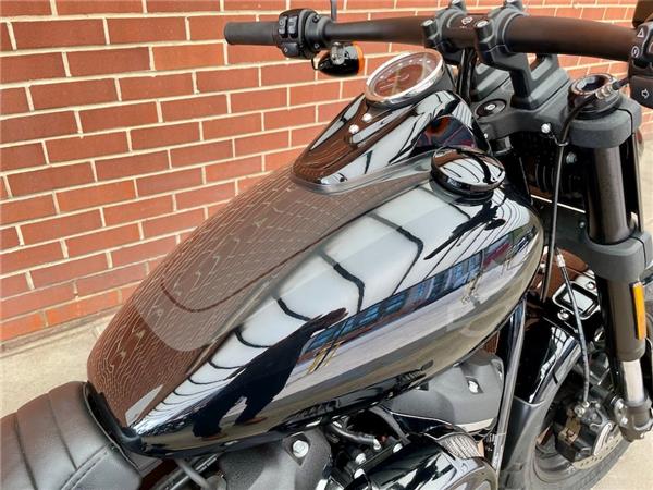 2021 HARLEY-DAVIDSON SOFTAIL FXFBS FAT BOB 114