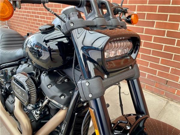 2021 HARLEY-DAVIDSON SOFTAIL FXFBS FAT BOB 114