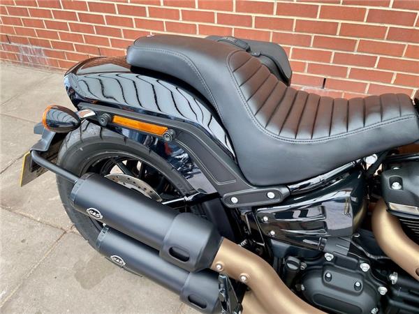 2021 HARLEY-DAVIDSON SOFTAIL FXFBS FAT BOB 114