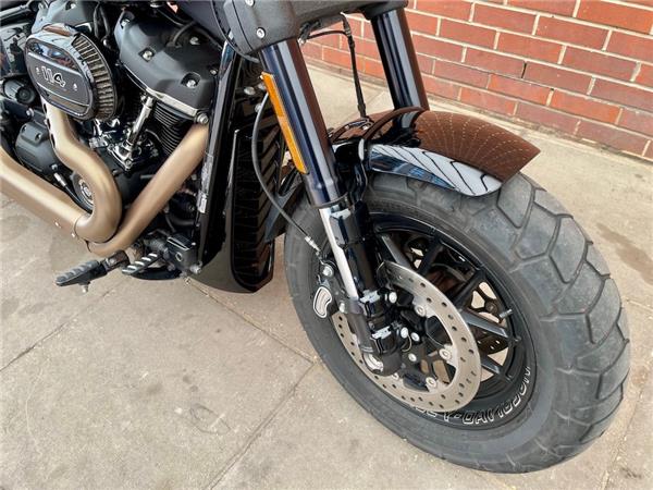 2021 HARLEY-DAVIDSON SOFTAIL FXFBS FAT BOB 114