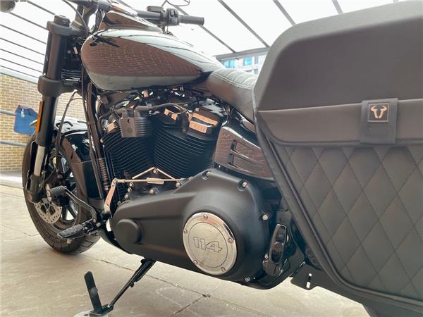2021 HARLEY-DAVIDSON SOFTAIL FXFBS FAT BOB 114