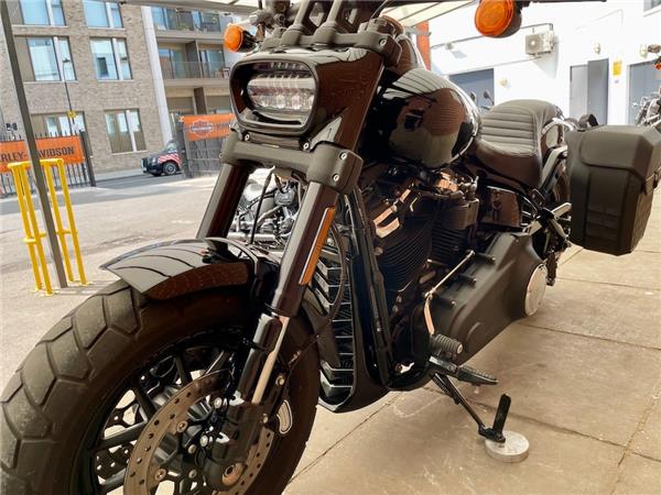 2021 HARLEY-DAVIDSON SOFTAIL FXFBS FAT BOB 114