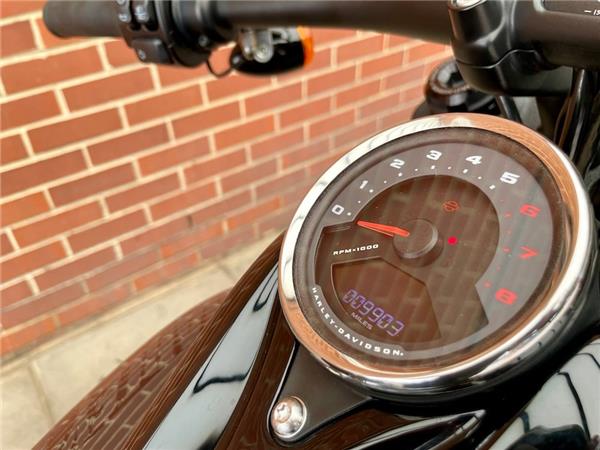 2021 HARLEY-DAVIDSON SOFTAIL FXFBS FAT BOB 114