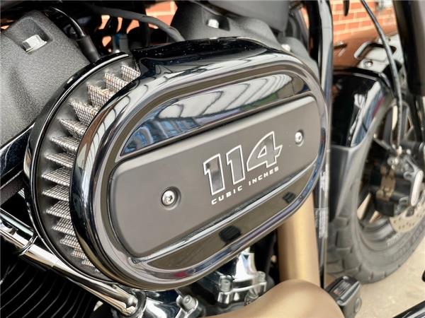 2021 HARLEY-DAVIDSON SOFTAIL FXFBS FAT BOB 114
