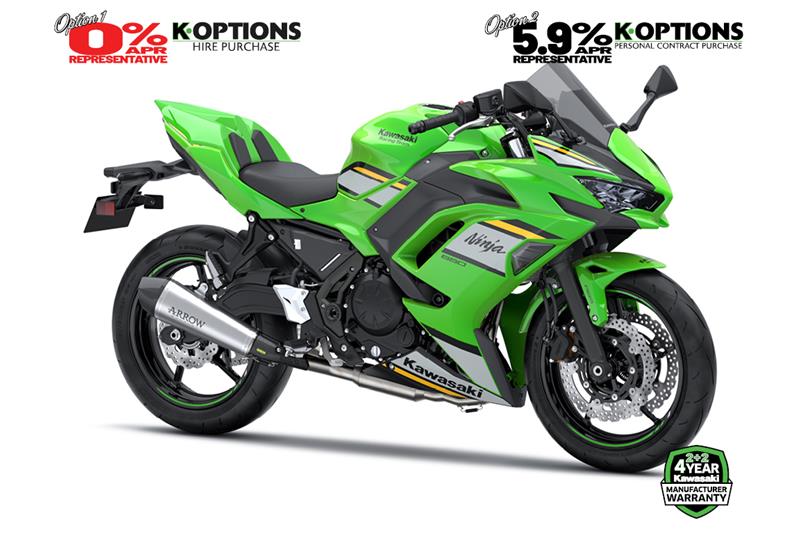 Lime Green + Ebony + Pearl Blizzard White