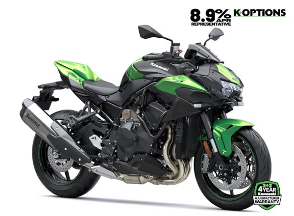 2025 Z H2 Performance
