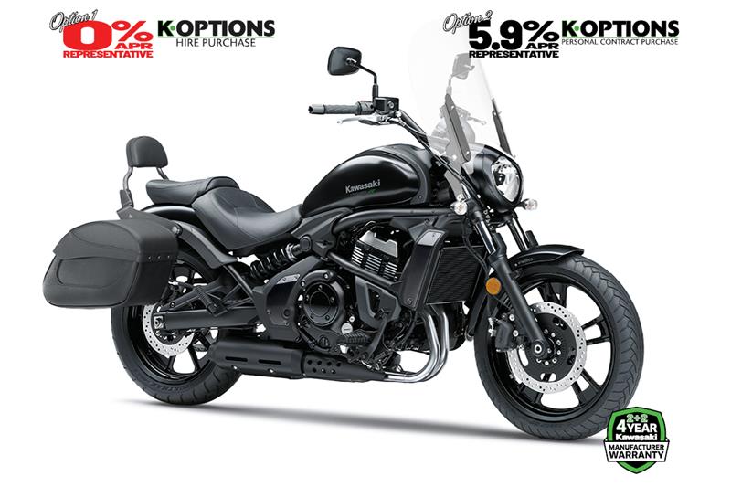 Metallic Flat Spark Black