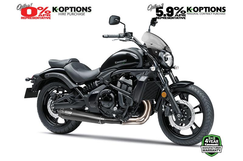 Metallic Flat Spark Black