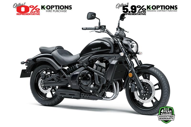 Metallic Flat Spark Black