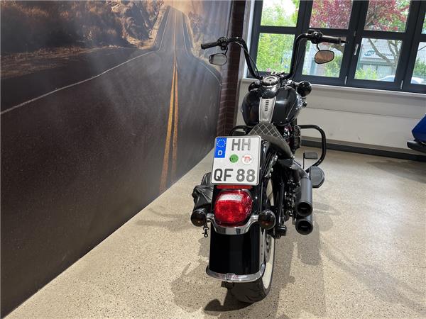 FLHCS Softail Heritage Classic 