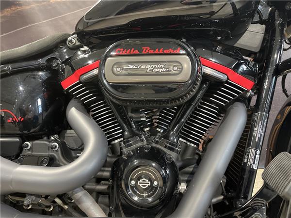 FLHCS Softail Heritage Classic 