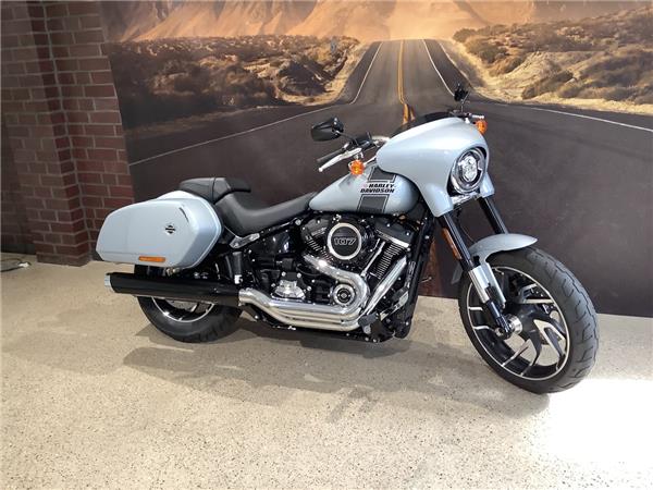 FLSB Softail Sport Glide 