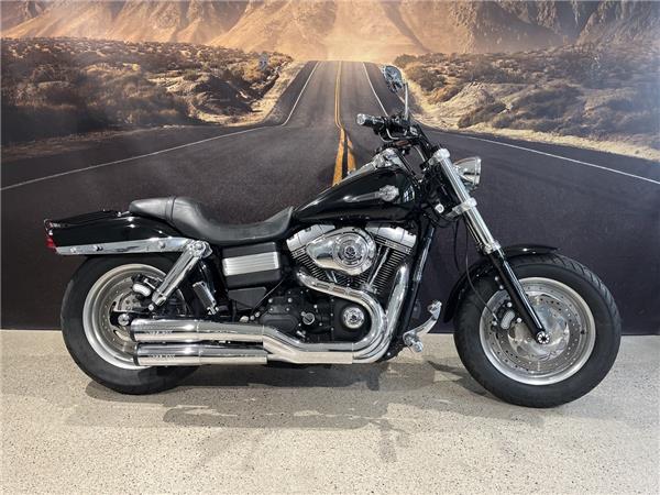 FXDF Dyna Fat Bob 110er KessTech