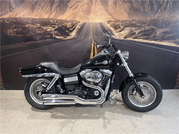 FXDF Dyna Fat Bob 110er KessTech