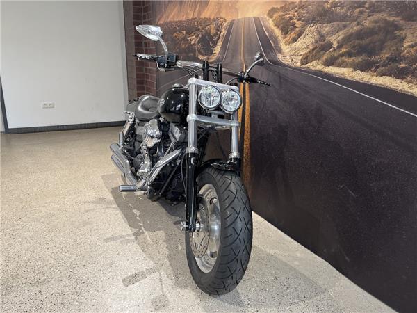 FXDF Dyna Fat Bob 110er KessTech