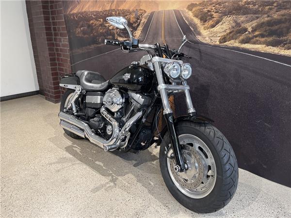 FXDF Dyna Fat Bob 110er KessTech