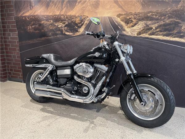 FXDF Dyna Fat Bob 110er KessTech