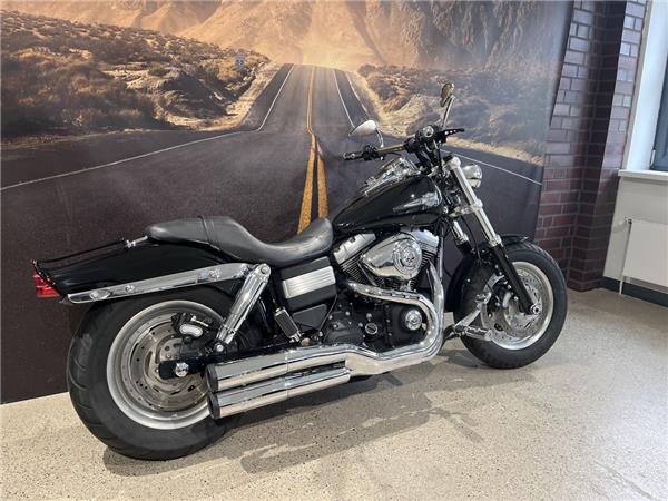 FXDF Dyna Fat Bob 110er KessTech
