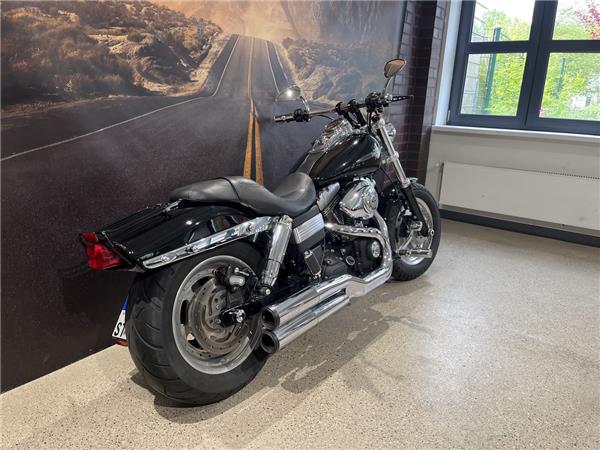 FXDF Dyna Fat Bob 110er KessTech