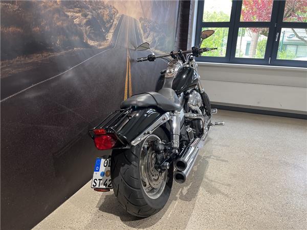 FXDF Dyna Fat Bob 110er KessTech