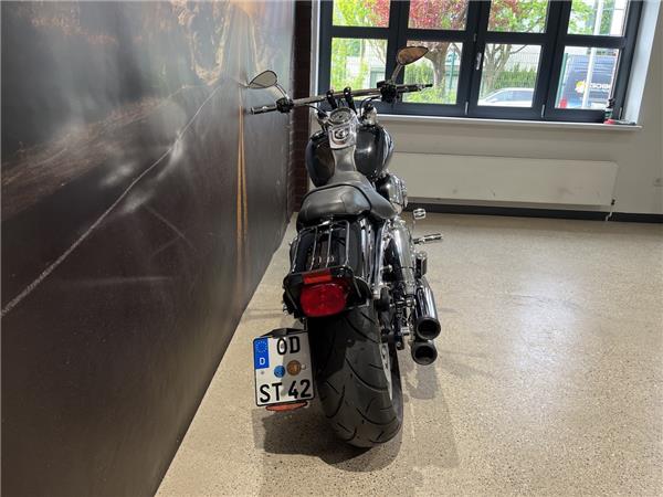 FXDF Dyna Fat Bob 110er KessTech