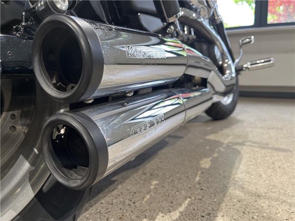 FXDF Dyna Fat Bob 110er KessTech