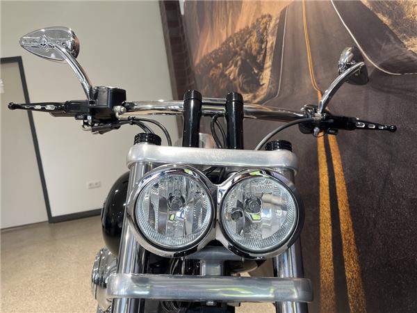 FXDF Dyna Fat Bob 110er KessTech