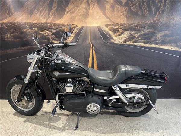 FXDF Dyna Fat Bob 110er KessTech
