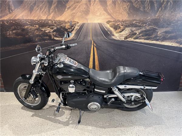 FXDF Dyna Fat Bob 110er KessTech