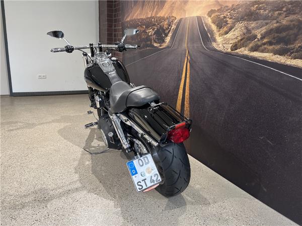 FXDF Dyna Fat Bob 110er KessTech
