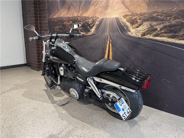 FXDF Dyna Fat Bob 110er KessTech