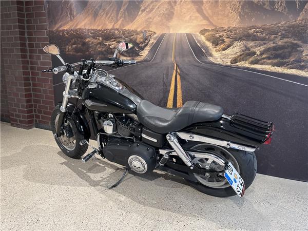 FXDF Dyna Fat Bob 110er KessTech