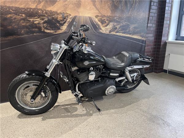 FXDF Dyna Fat Bob 110er KessTech