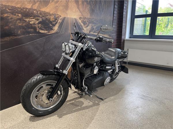 FXDF Dyna Fat Bob 110er KessTech