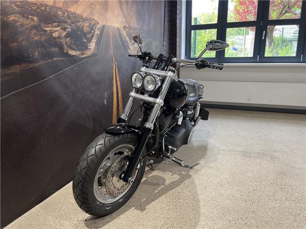 FXDF Dyna Fat Bob 110er KessTech