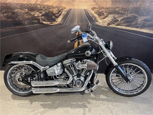 FXSB 103 SOFTAIL BREAKOUT 120R KessTech
