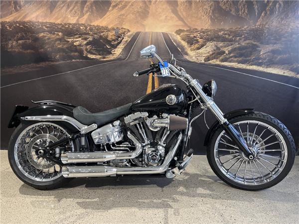 FXSB 103 SOFTAIL BREAKOUT 120R KessTech