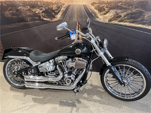 FXSB 103 SOFTAIL BREAKOUT 120R KessTech