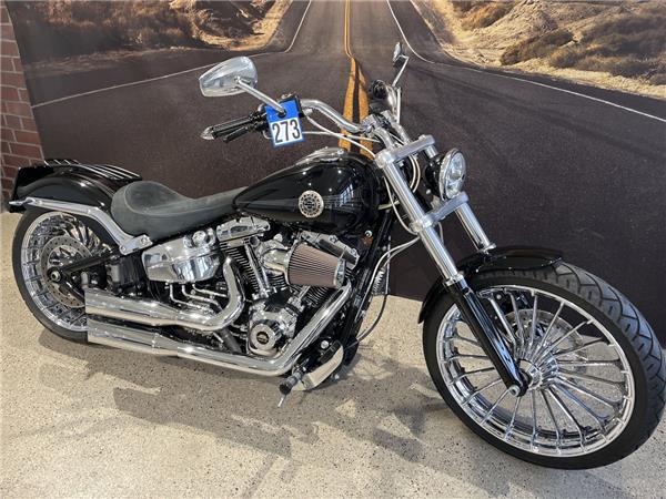 FXSB 103 SOFTAIL BREAKOUT 120R KessTech