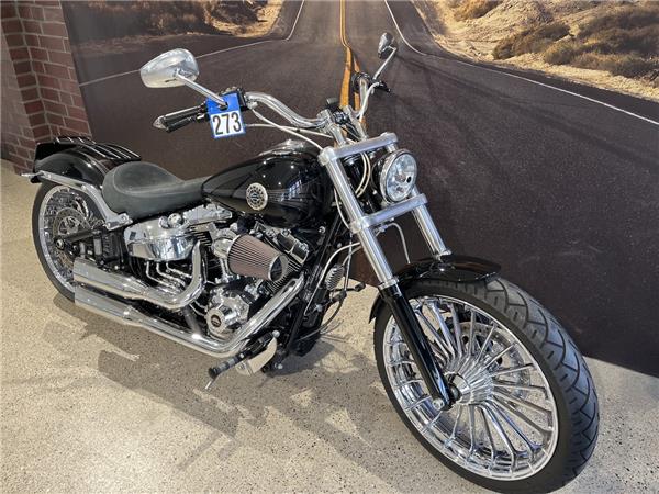 FXSB 103 SOFTAIL BREAKOUT 120R KessTech