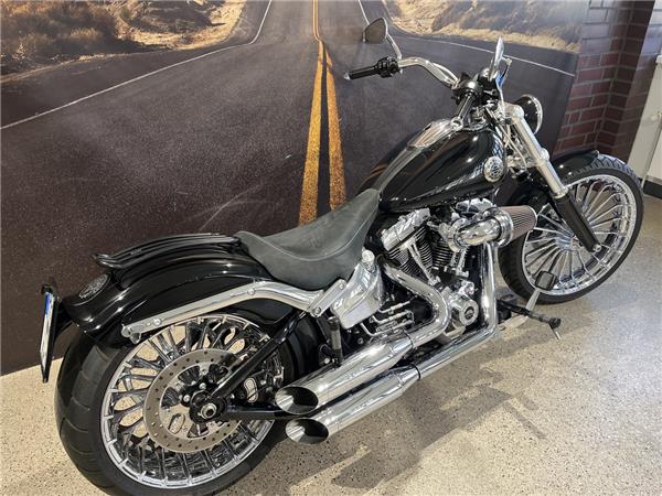 FXSB 103 SOFTAIL BREAKOUT 120R KessTech