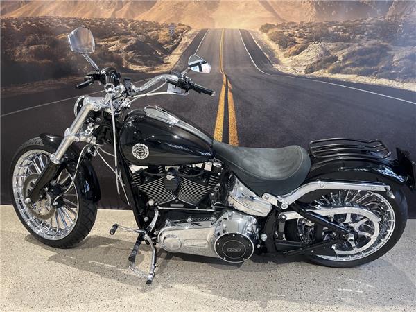 FXSB 103 SOFTAIL BREAKOUT 120R KessTech